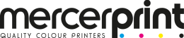 Mercer Print logo