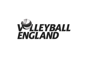 logo, volleyball, england, sport, printing, design